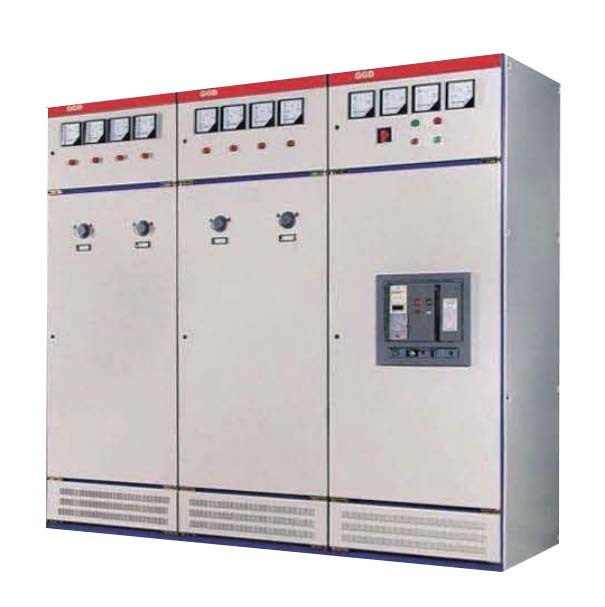 High and low voltage switchgear