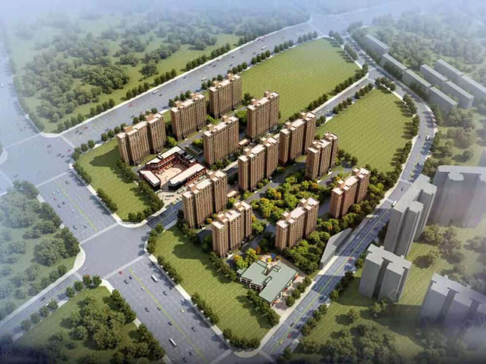 经典项目│乌鲁木齐市沙依巴克区仓房沟村民委员会集约化住房建设项目-立博ladbrokes_立博ladbrokes电梯装备_立博ladbrokes电梯_电梯销售_立博ladbrokes电梯销售_电梯维护