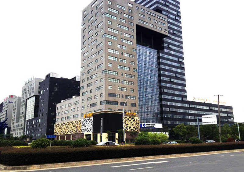建科COPO項目（項目管理代建）