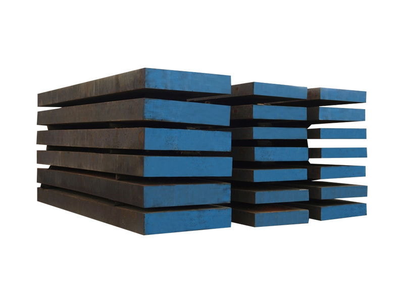 Plastic mould steel