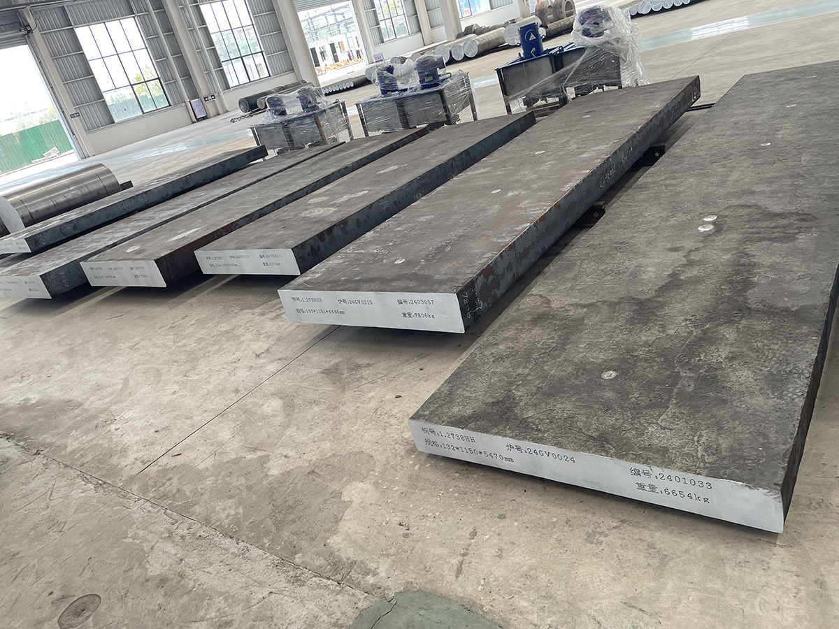 Plastic Mould Steel