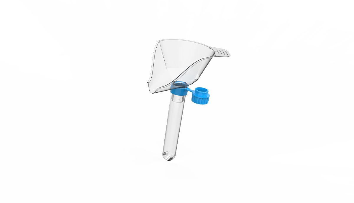 一次性使用尿液采集器