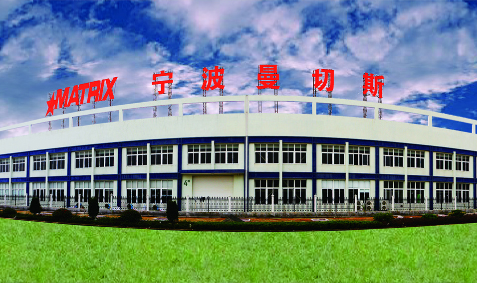 MATRIX SPORT GOODS CO.,LTD.