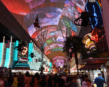 LED transparent screens are being used in more and more glass curtain walls