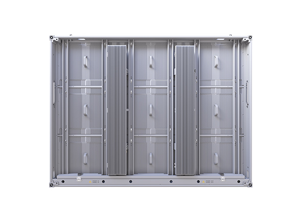 customized Outdoor Fixed Display PT PRO