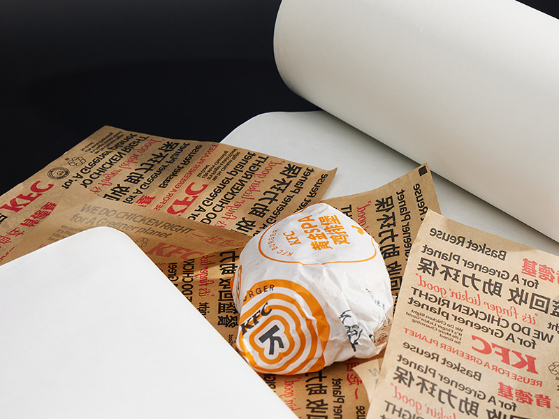 Food Silicone Oil Paper: A Kitchen Essential