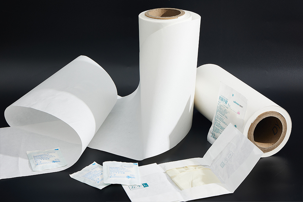 medical blister paper