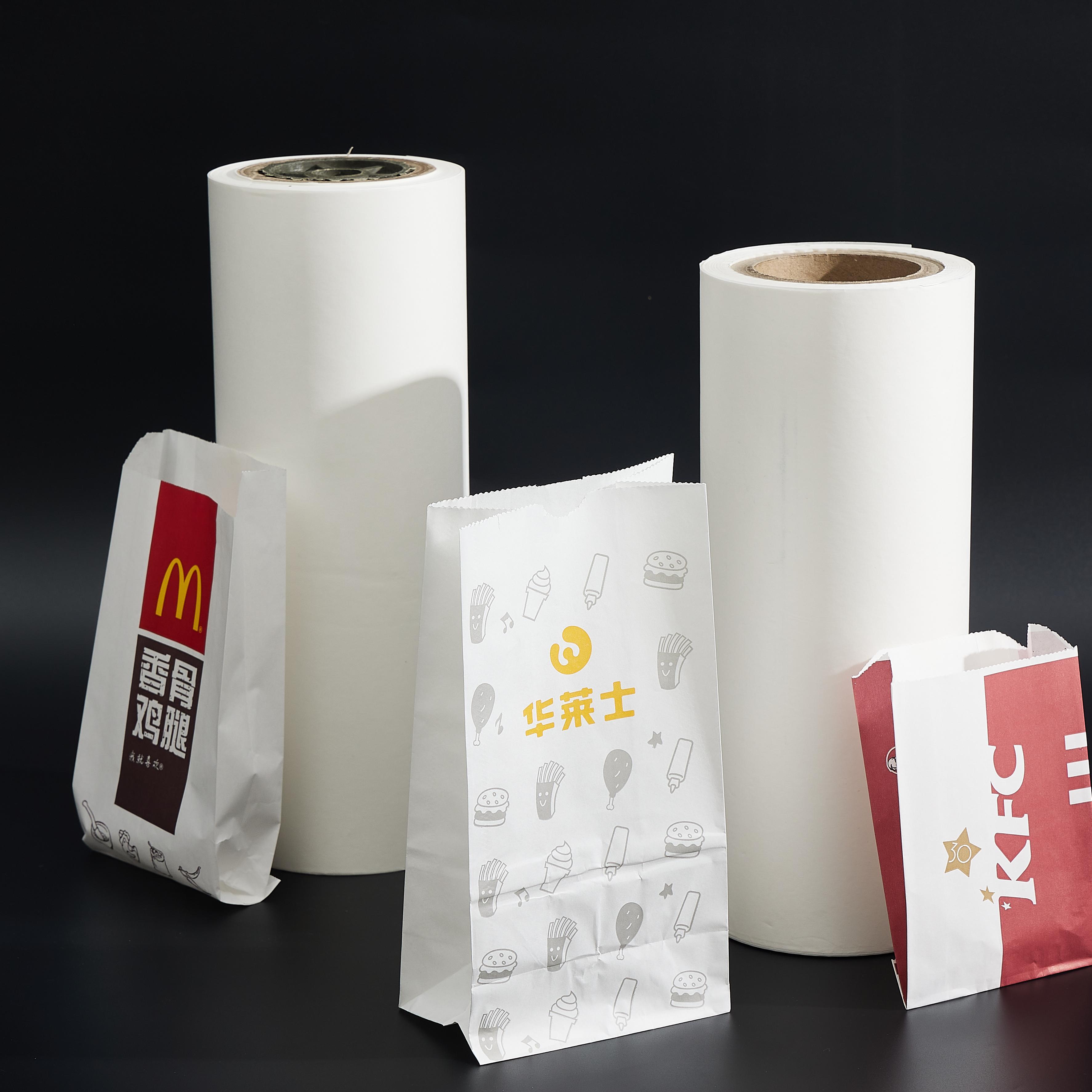 The Versatile Grease Proof Food Roll Paper