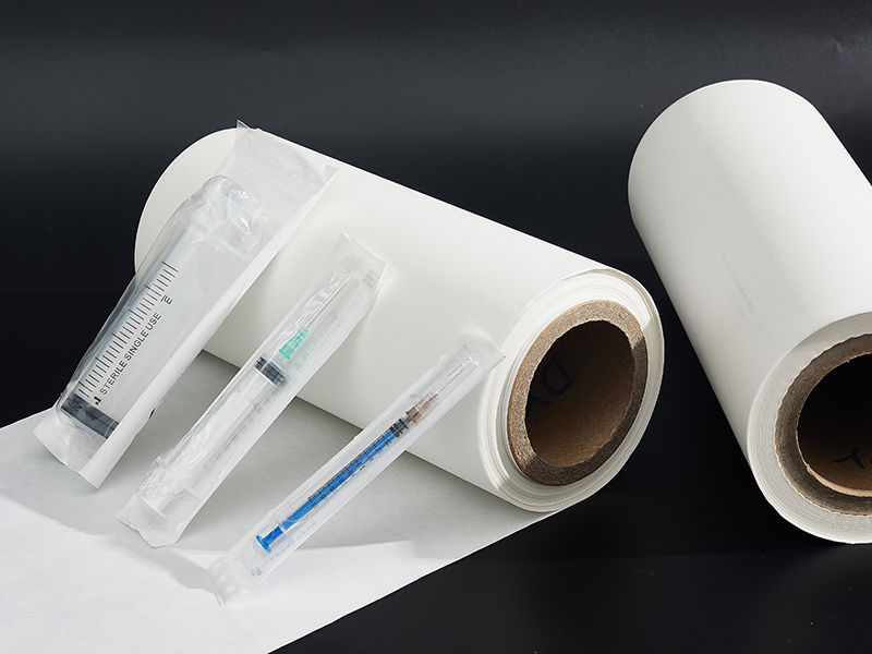 Reinforced Medical Paper RCP83: Redefining Durability and Reliability in Medical Packaging​
