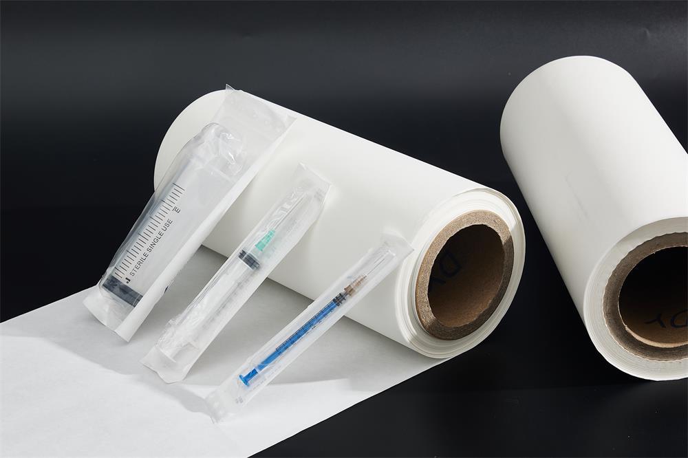 Understanding Medical Blister Paper: A Comprehensive Overview