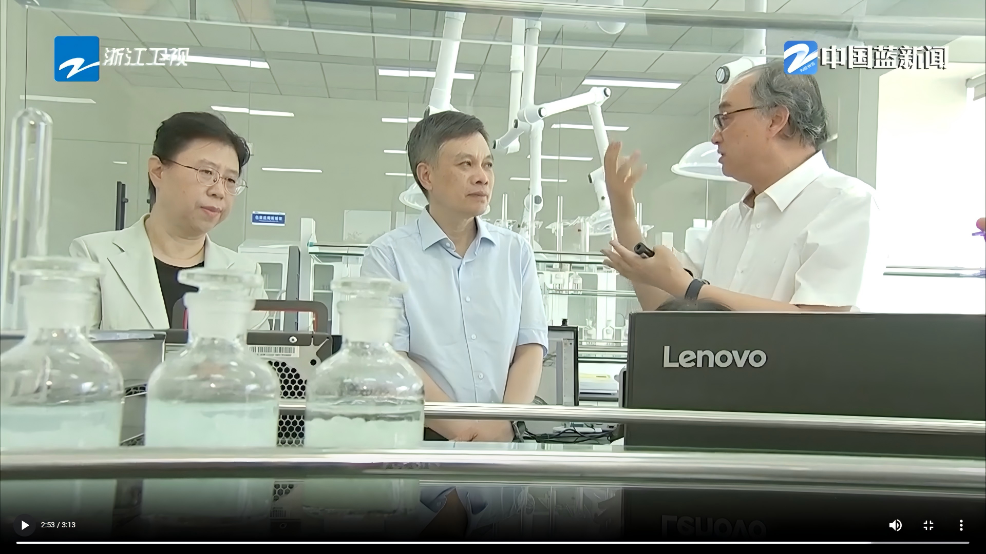 Liu Jie Inspects Hengchuan New Material: Encourages Further Enhancement of the Driving Role for Upstream and Downstream Enterprises