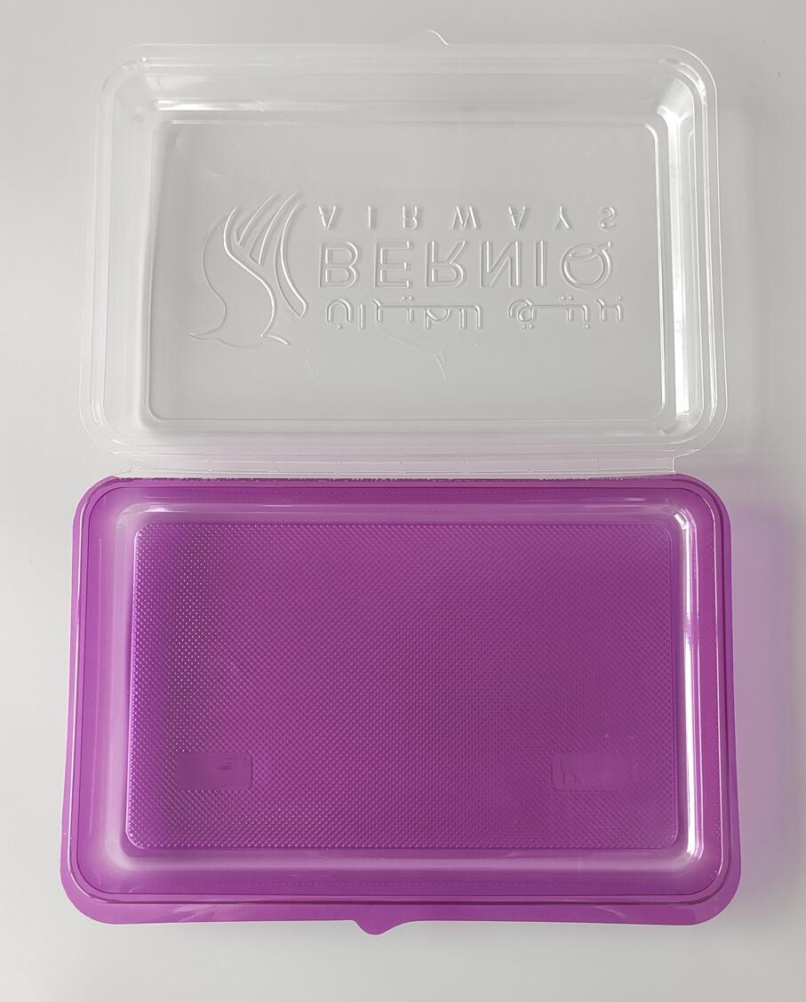 A20-002-11 plastic meal box