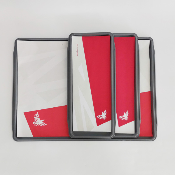 Enhancing Airline Dining Experience with Food Tray Mats