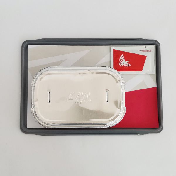 Exploring the Significance of Airline Food Tray Mats in Disposable Products