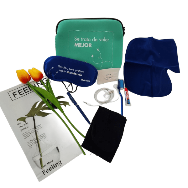 Discover the Essentials: What’s Inside a First Class Airline Amenity Kit?