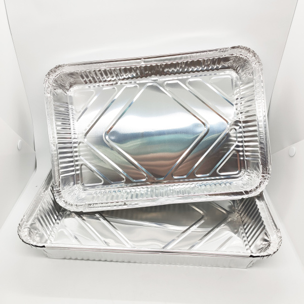 Airline Aluminum Foil Food Containers: A Smart Choice for Food Safety