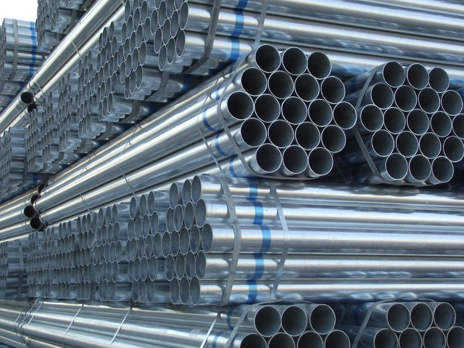 Application of S355J2 steel pipe & Seamless steel pipe and welded straight seam steel pipe in offshore platform