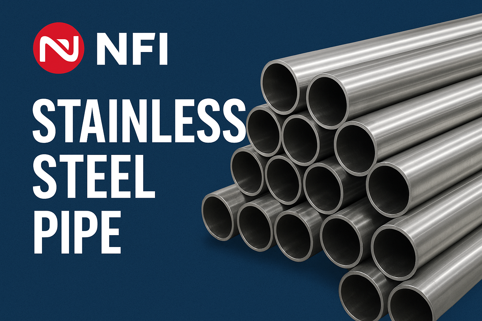 NFI News: Stainless Steel Pipe Solutions for Global Industries