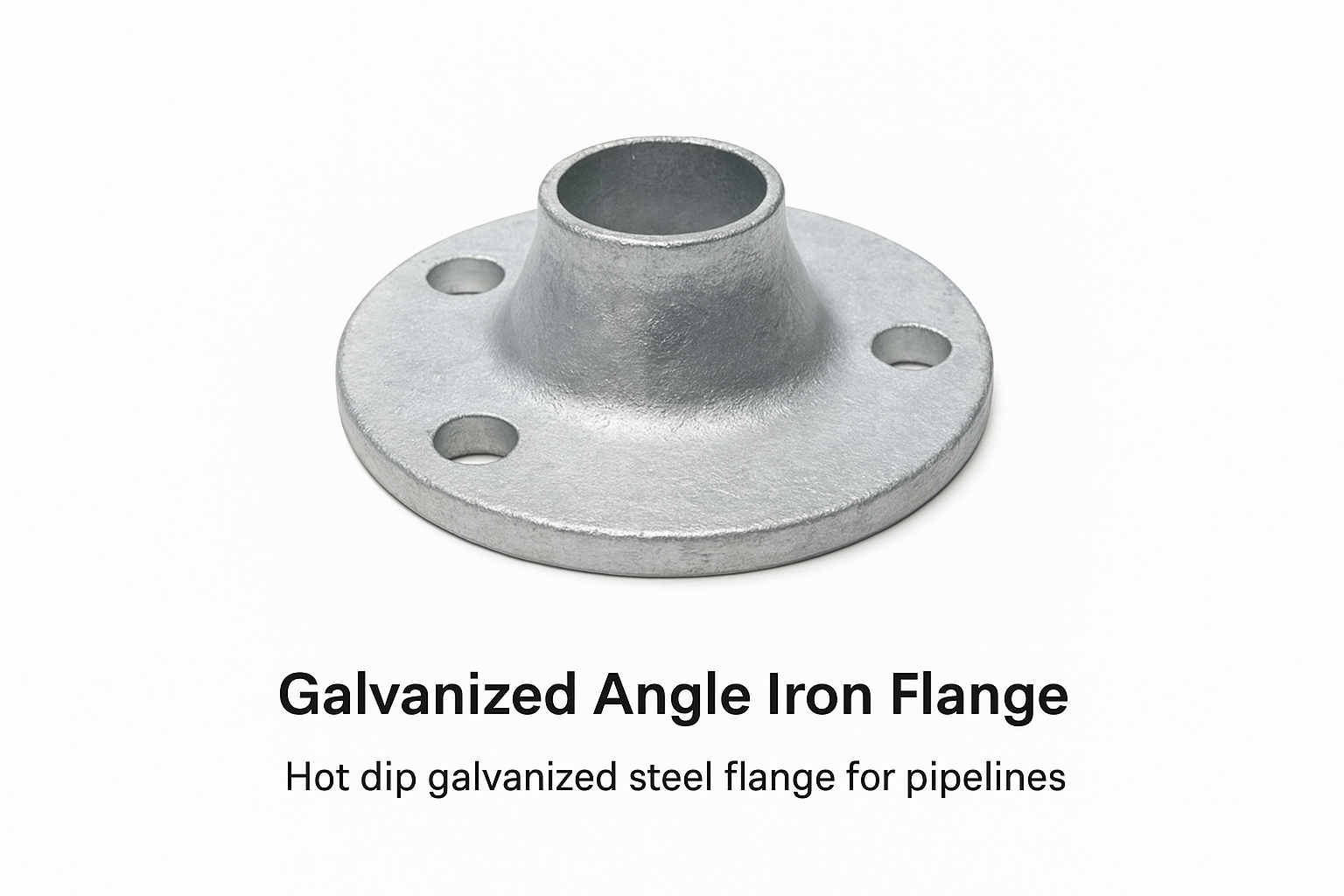 NFI Launches Enhanced Galvanized Angle Iron Flange for Global Industrial Applications