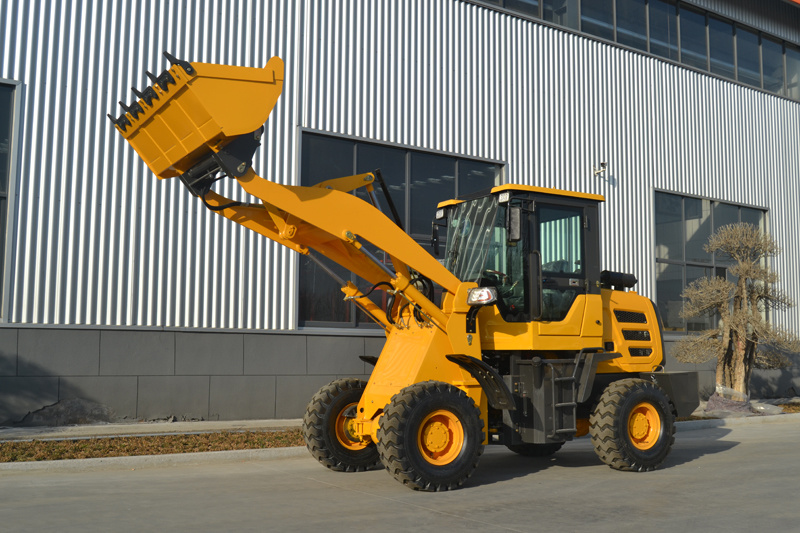 Standard loader 936