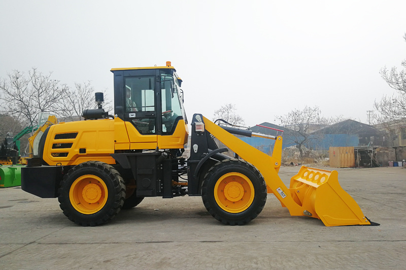 Standard loader 942