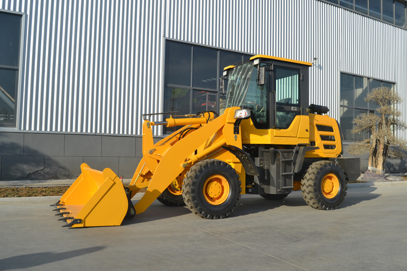 Standard loader 936