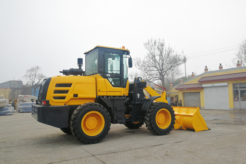 Standard loader 942
