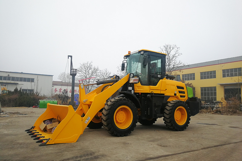 Standard loader 942