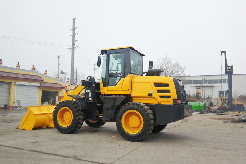 Standard loader 942