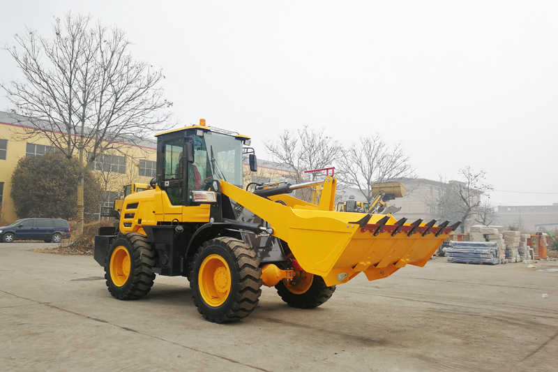 Standard loader 942