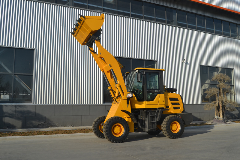 Standard loader 936