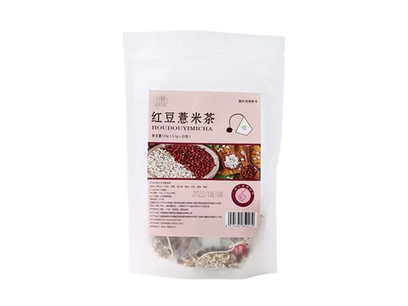 红豆薏米茶