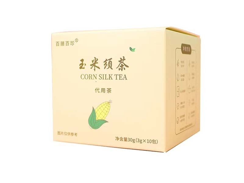 玉米须茶