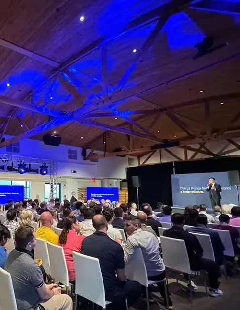 2024 Haicheng America Anaheim - RE+ Conference