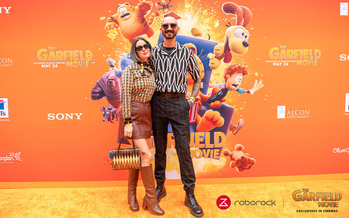 2024-Roborock&Garfield-Las Vegas