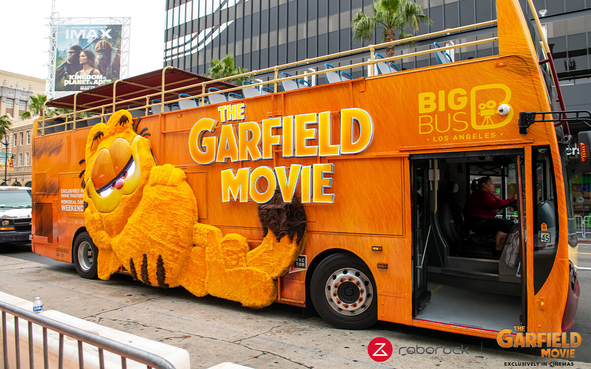 2024-Roborock&Garfield-Las Vegas
