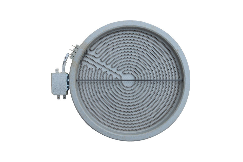 230 Double Ring Mechanical Disc