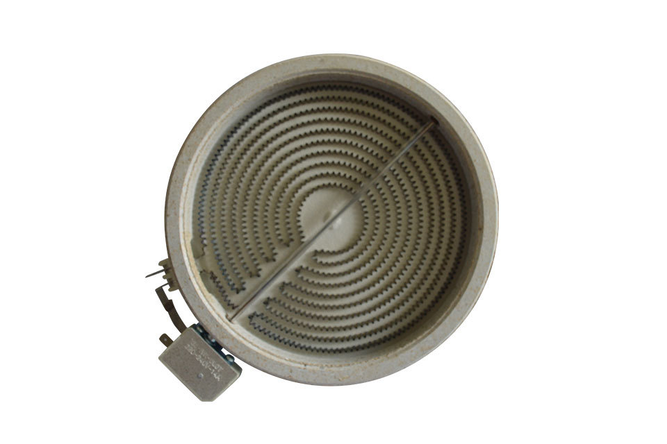 165 Double Ring Mechanical Disc