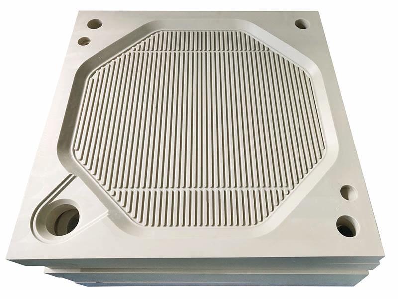 Top 5 Benefits of Using an 800 Filter Plate in the Plastic Industry