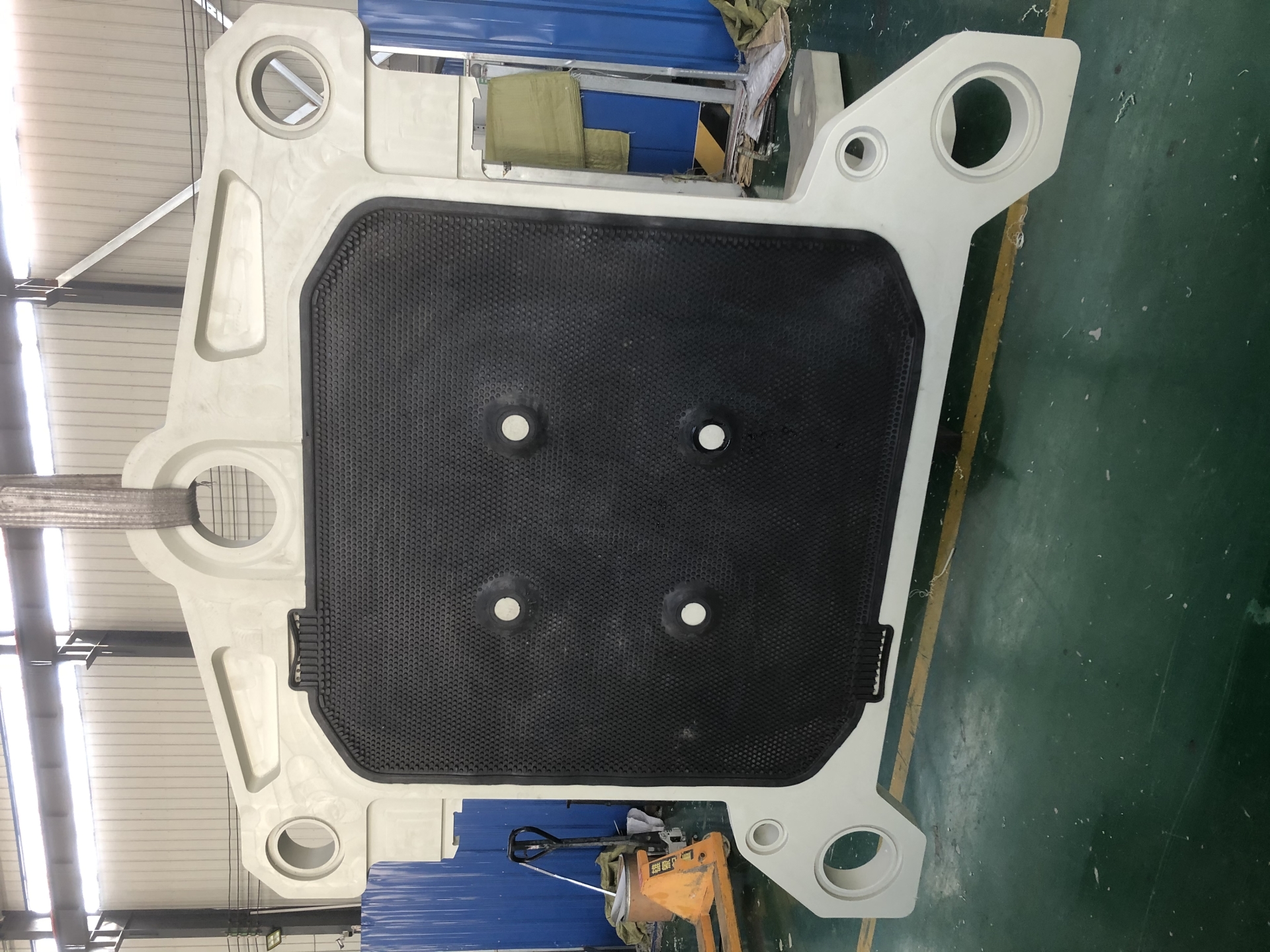 Understanding the Functionality of 1516 Diaphragm Plate in Other Filtering Materials