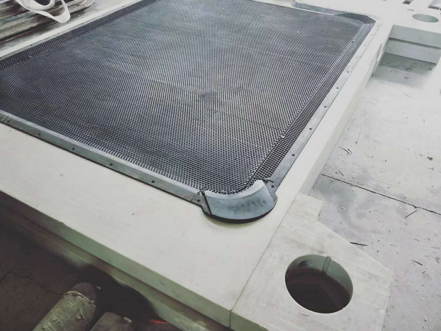 Maximize Productivity with VPA20 Filter Plate: Unleashing Efficiency in Industrial Processes