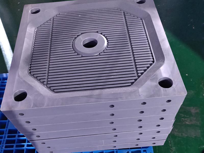 Maximizing Performance: How 1000 Diaphragm Plate Improves Industrial Equipment