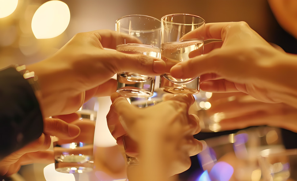 文末有礼|年轻人掀桌 酒桌文化彻底没戏唱了