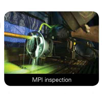 MPI Inspection