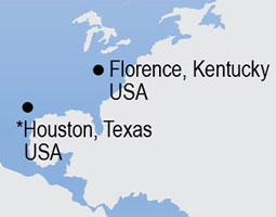locations
