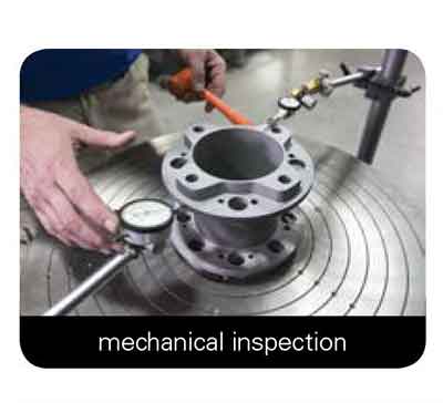 Mechanical Inspection