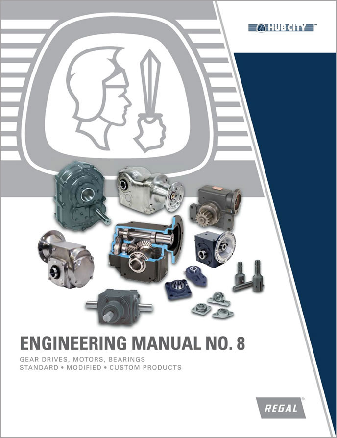 Hub City Engineering Manual 8 catalog