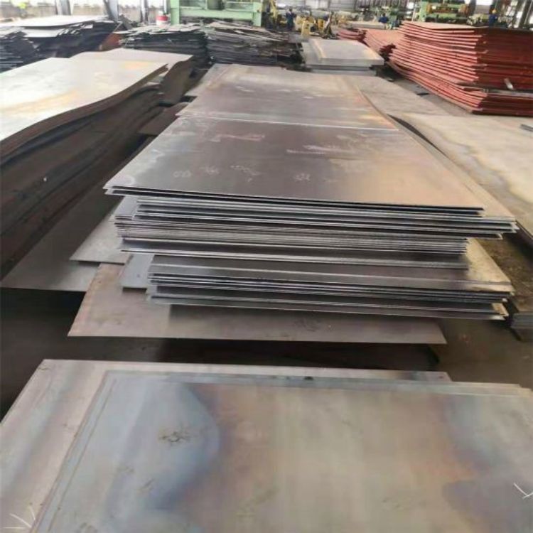 Carbon steel plate