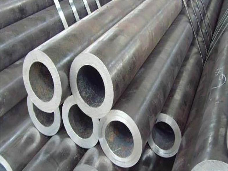 Production process of seamless pipe