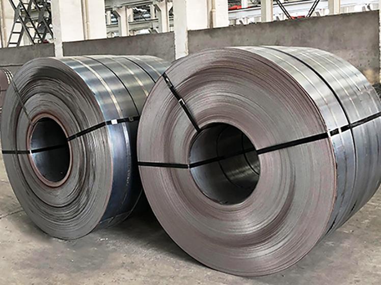 Production process of cold rolled coil